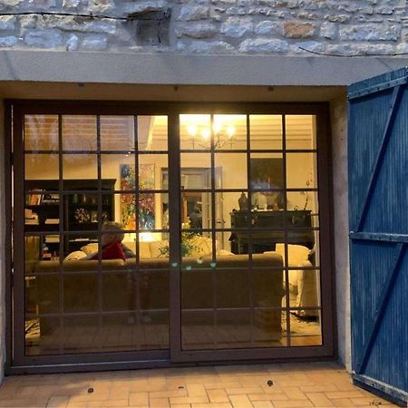 La Maison Bleue Varzy Eksteriør bilde
