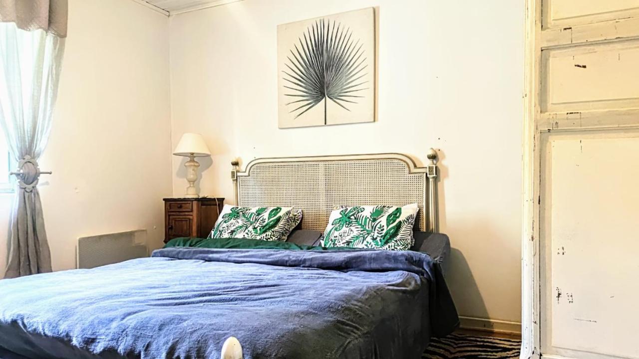 La Maison Bleue Varzy Eksteriør bilde