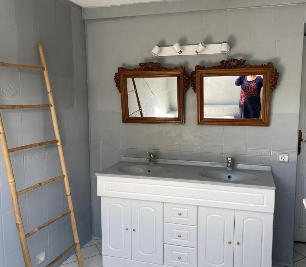 La Maison Bleue Varzy Eksteriør bilde