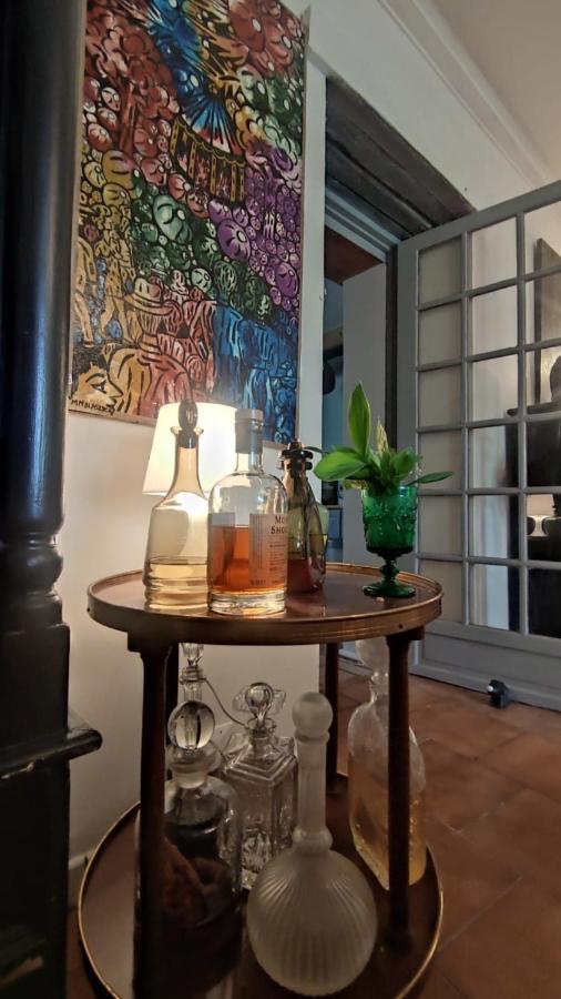 La Maison Bleue Varzy Eksteriør bilde