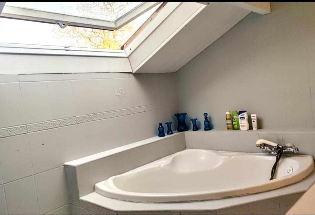 La Maison Bleue Varzy Eksteriør bilde